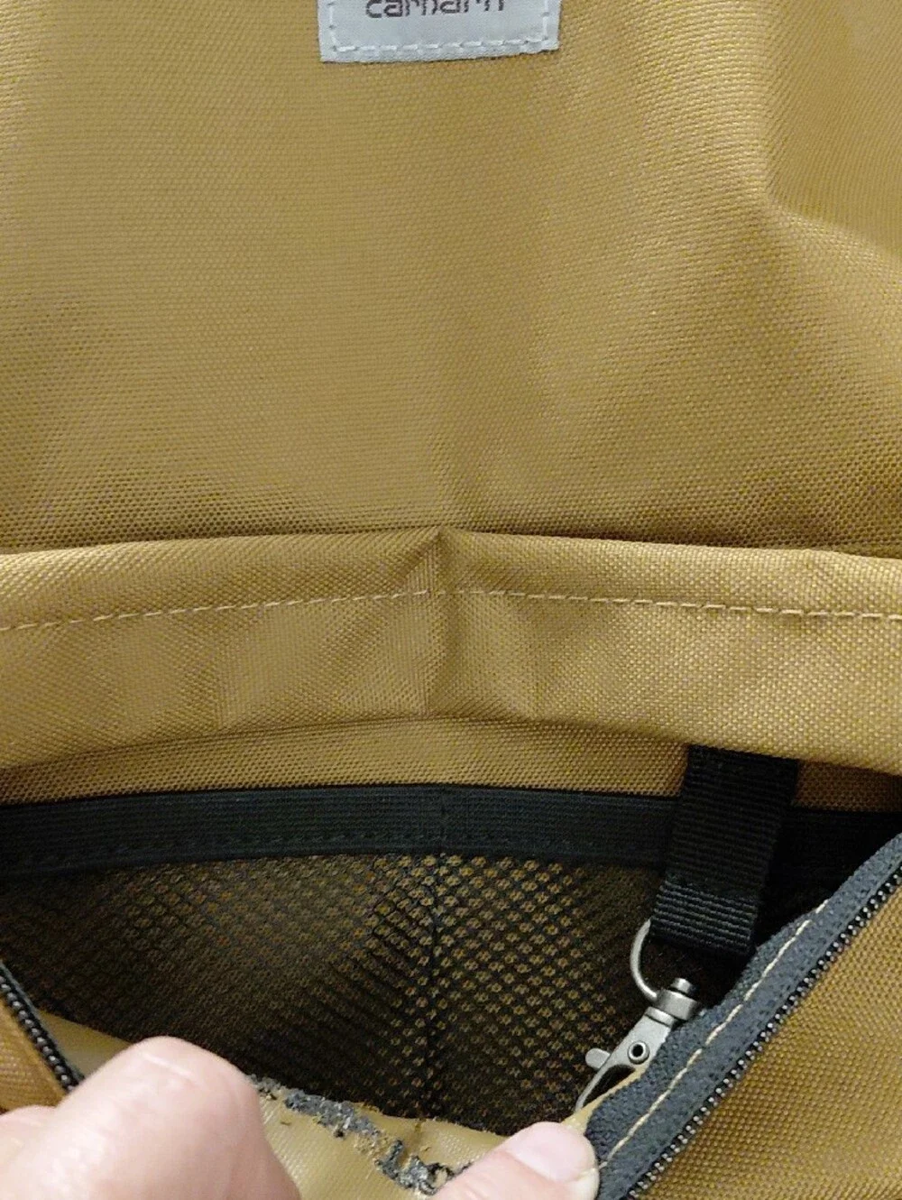 Carhartt men backpack